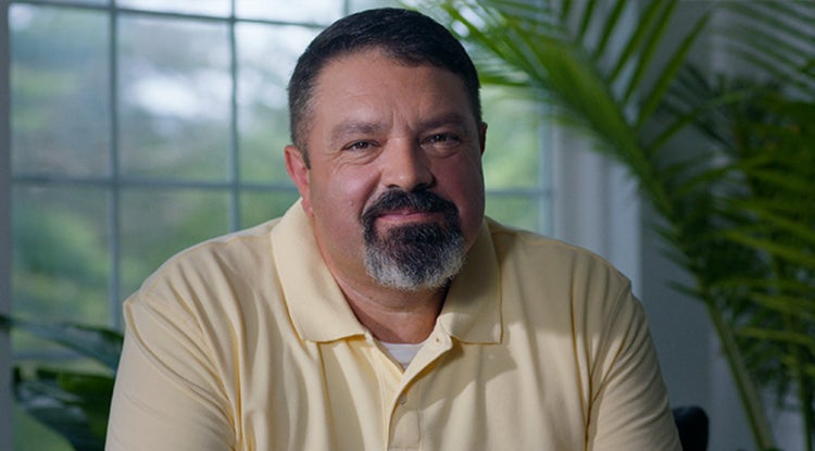 Play video: Mike's Experience with TAKHZYRO