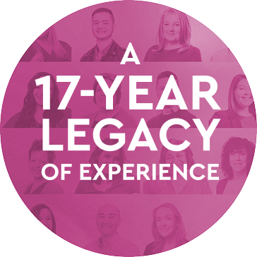 A 17-year legacy of experience