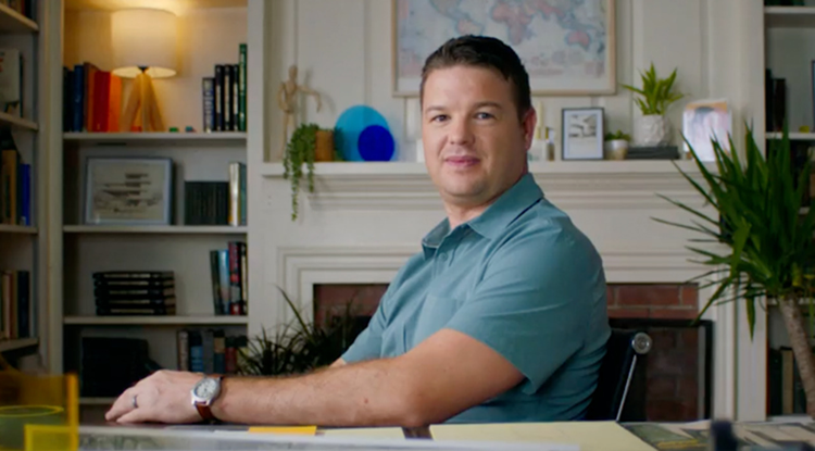 Play video: Andrew's Experience with TAKHZYRO